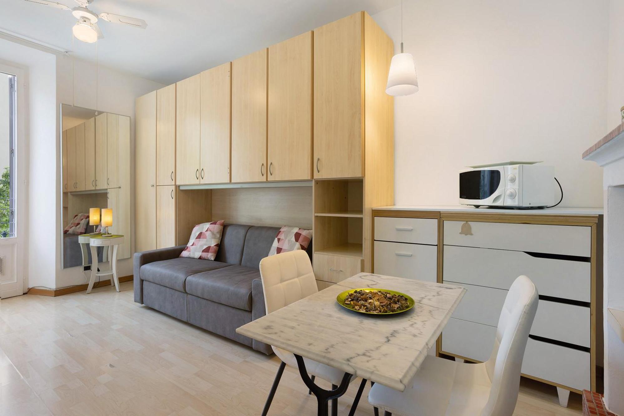 Comfort Apartment - Duomo, San Siro Мілан Екстер'єр фото