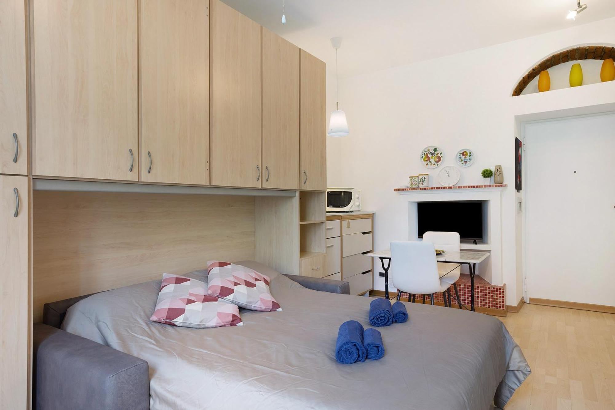 Comfort Apartment - Duomo, San Siro Мілан Екстер'єр фото