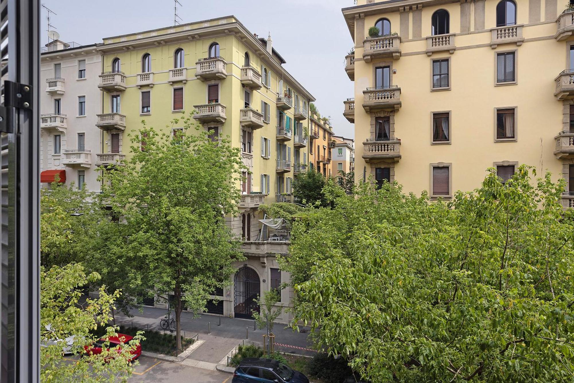 Comfort Apartment - Duomo, San Siro Мілан Екстер'єр фото