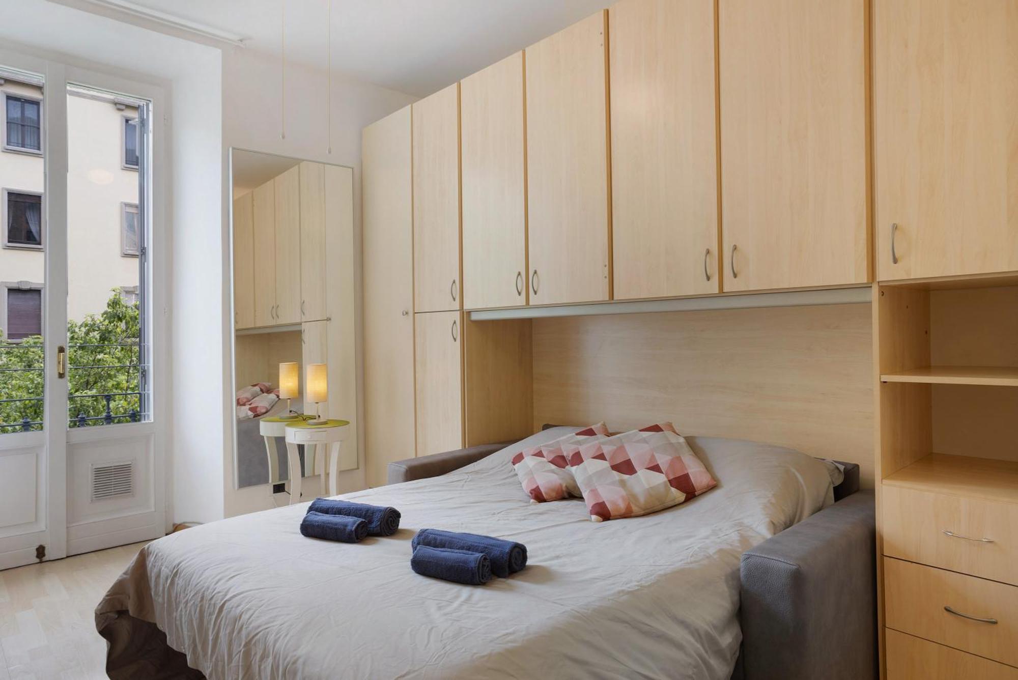 Comfort Apartment - Duomo, San Siro Мілан Екстер'єр фото